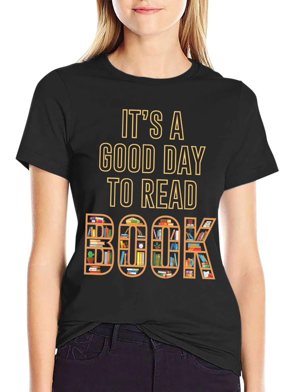 Its A Good Day To Read Book T-Shirt