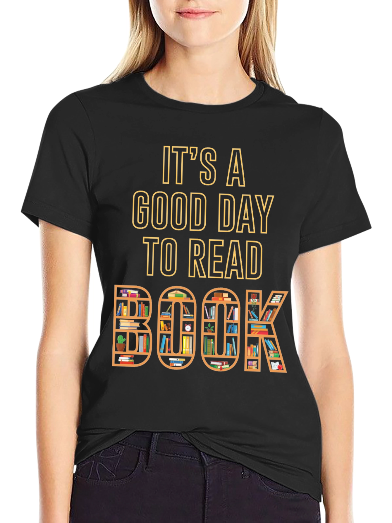 Its A Good Day To Read Book T-Shirt