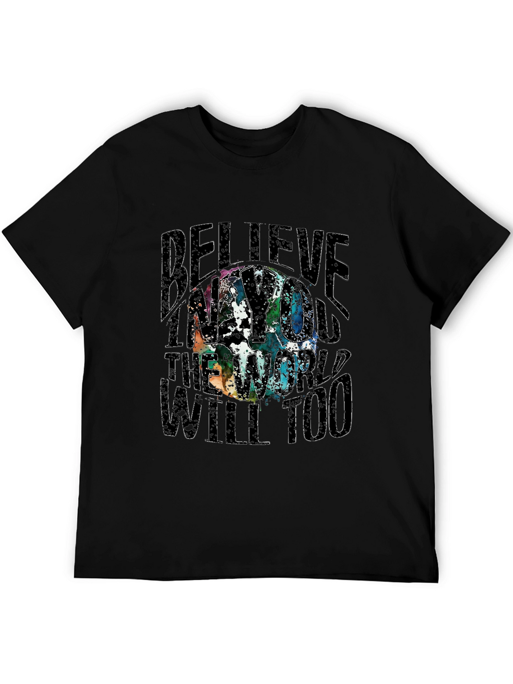 Believe T-Shirt