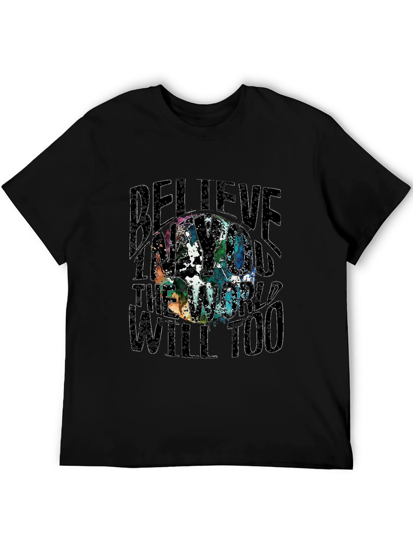 Believe T-Shirt