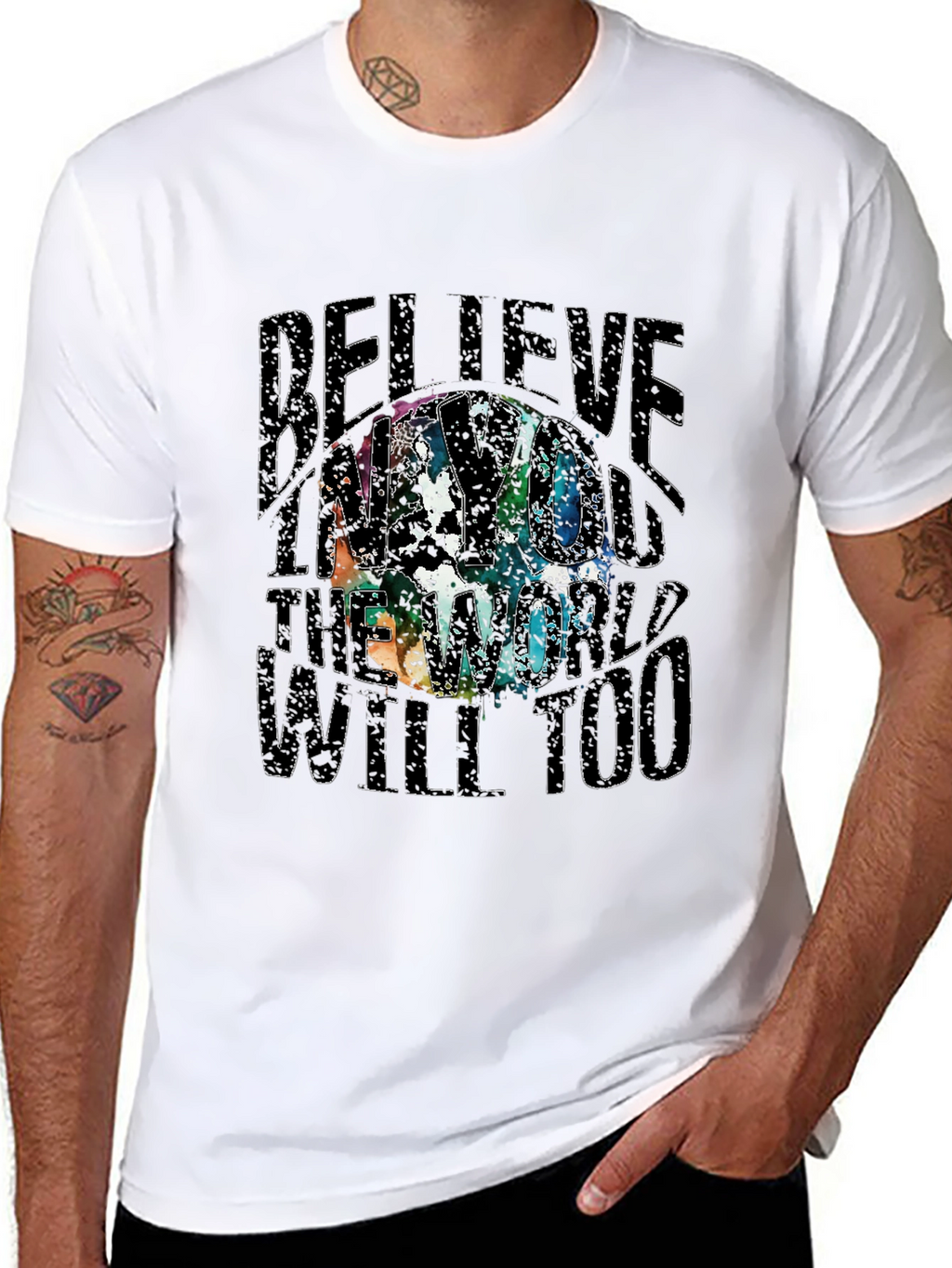 Believe T-Shirt