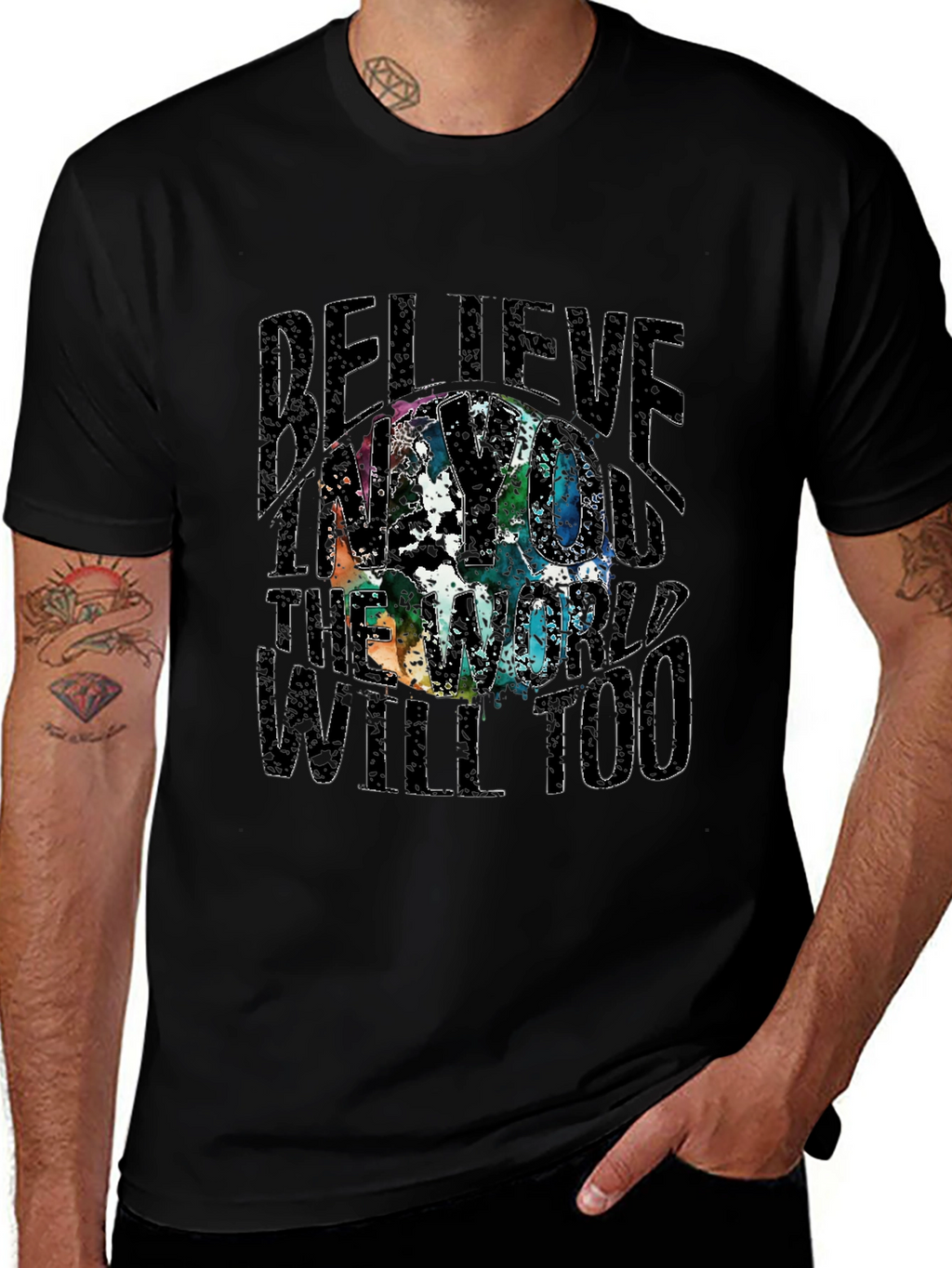 Believe T-Shirt