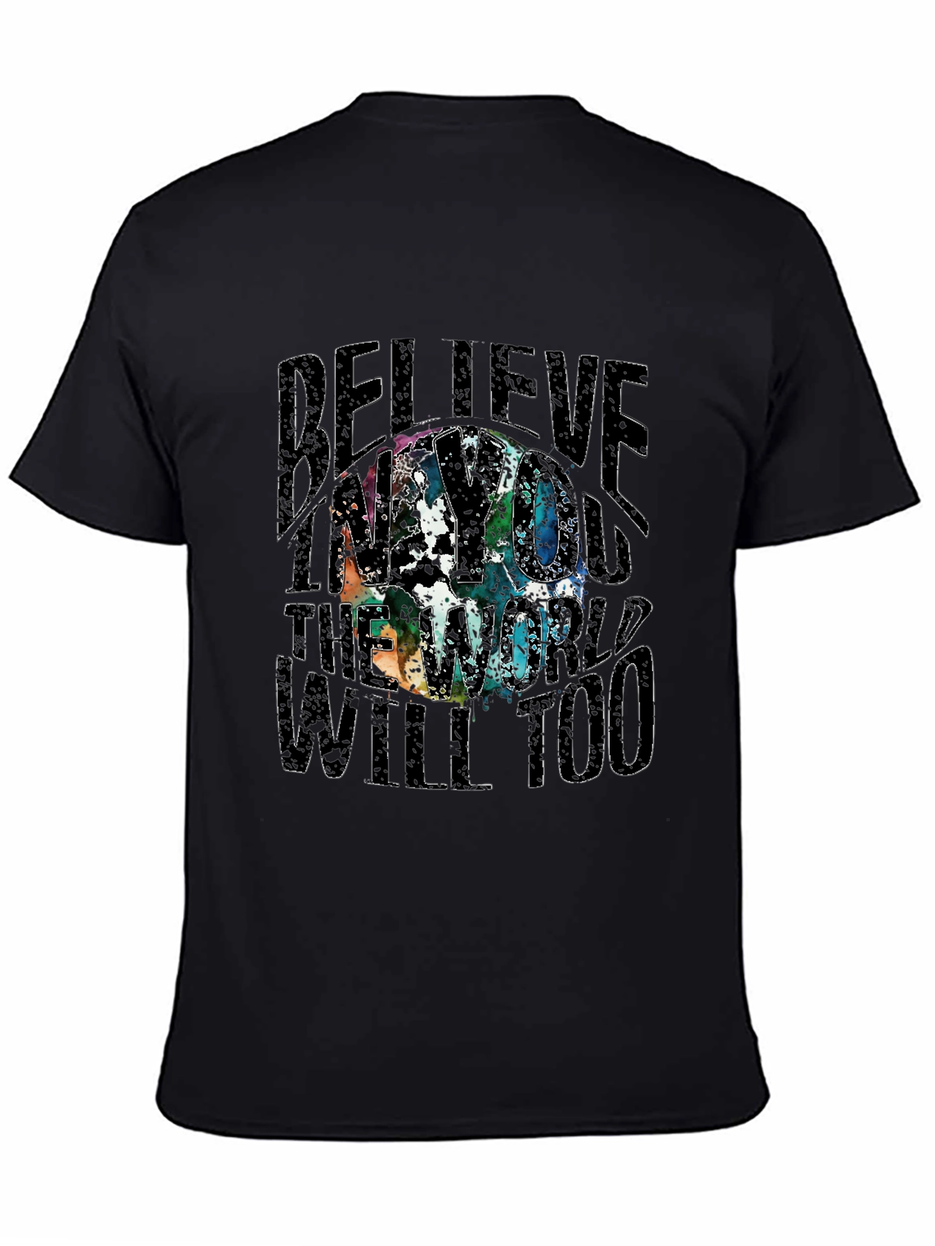 Believe T-Shirt