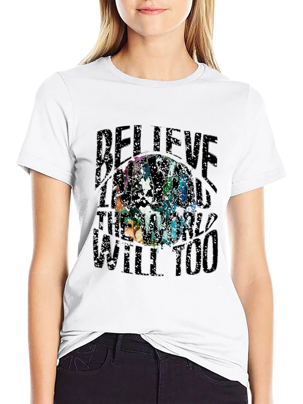 Believe T-Shirt