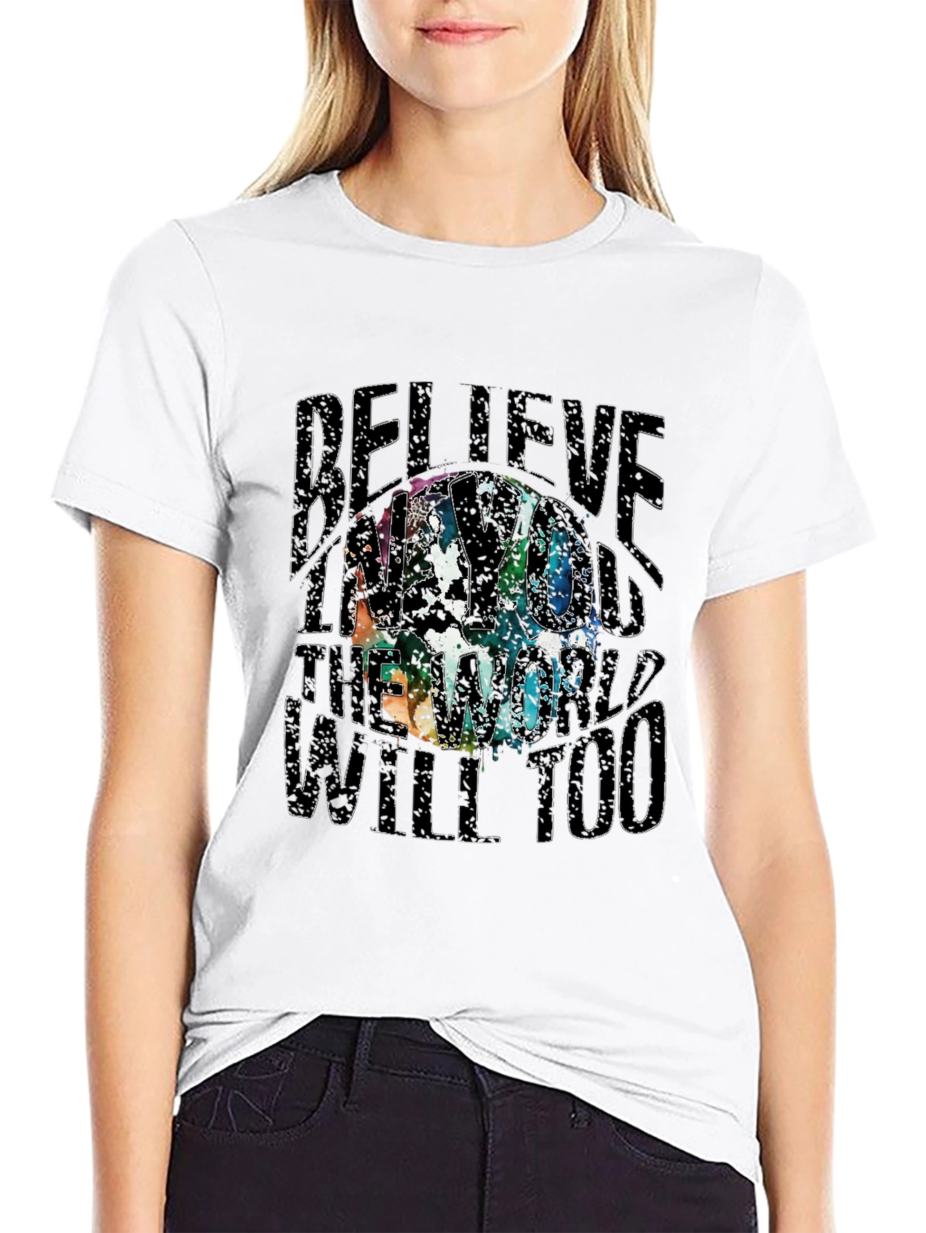 Believe T-Shirt
