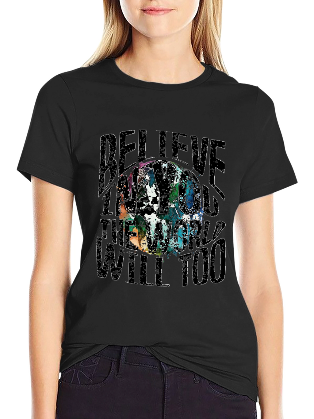 Believe T-Shirt