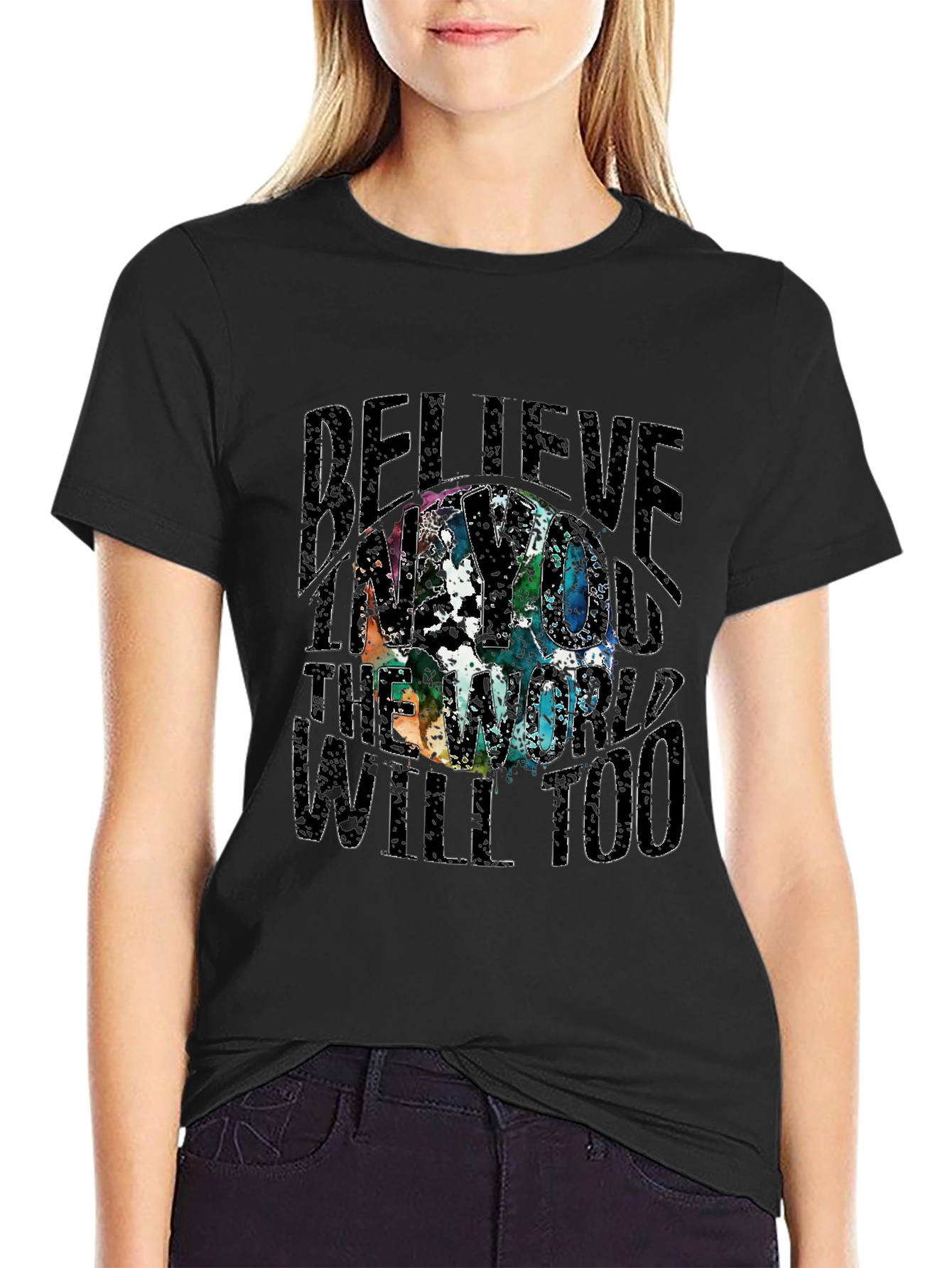 Believe T-Shirt