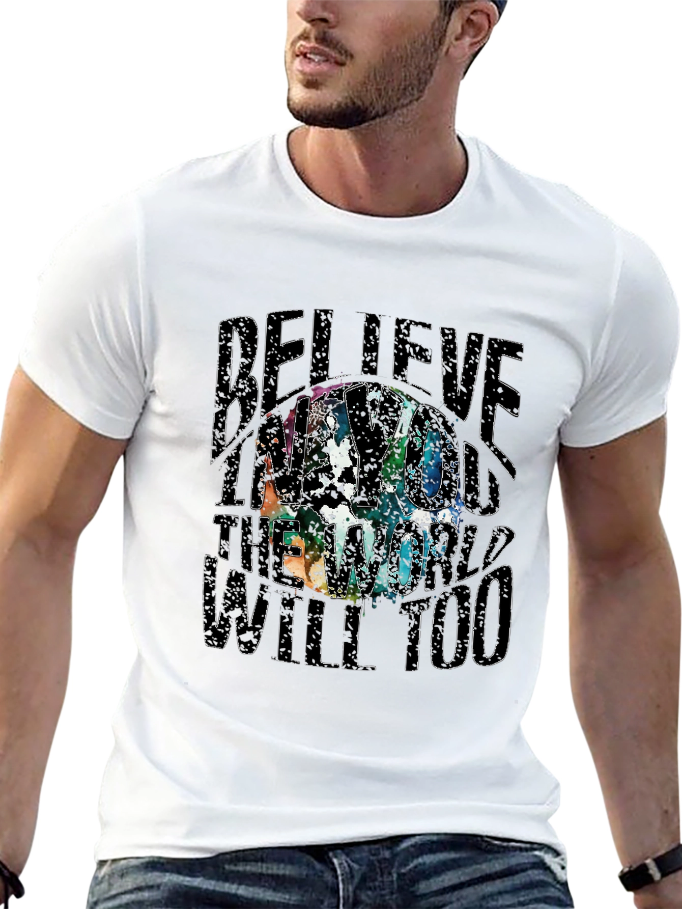 Believe T-Shirt
