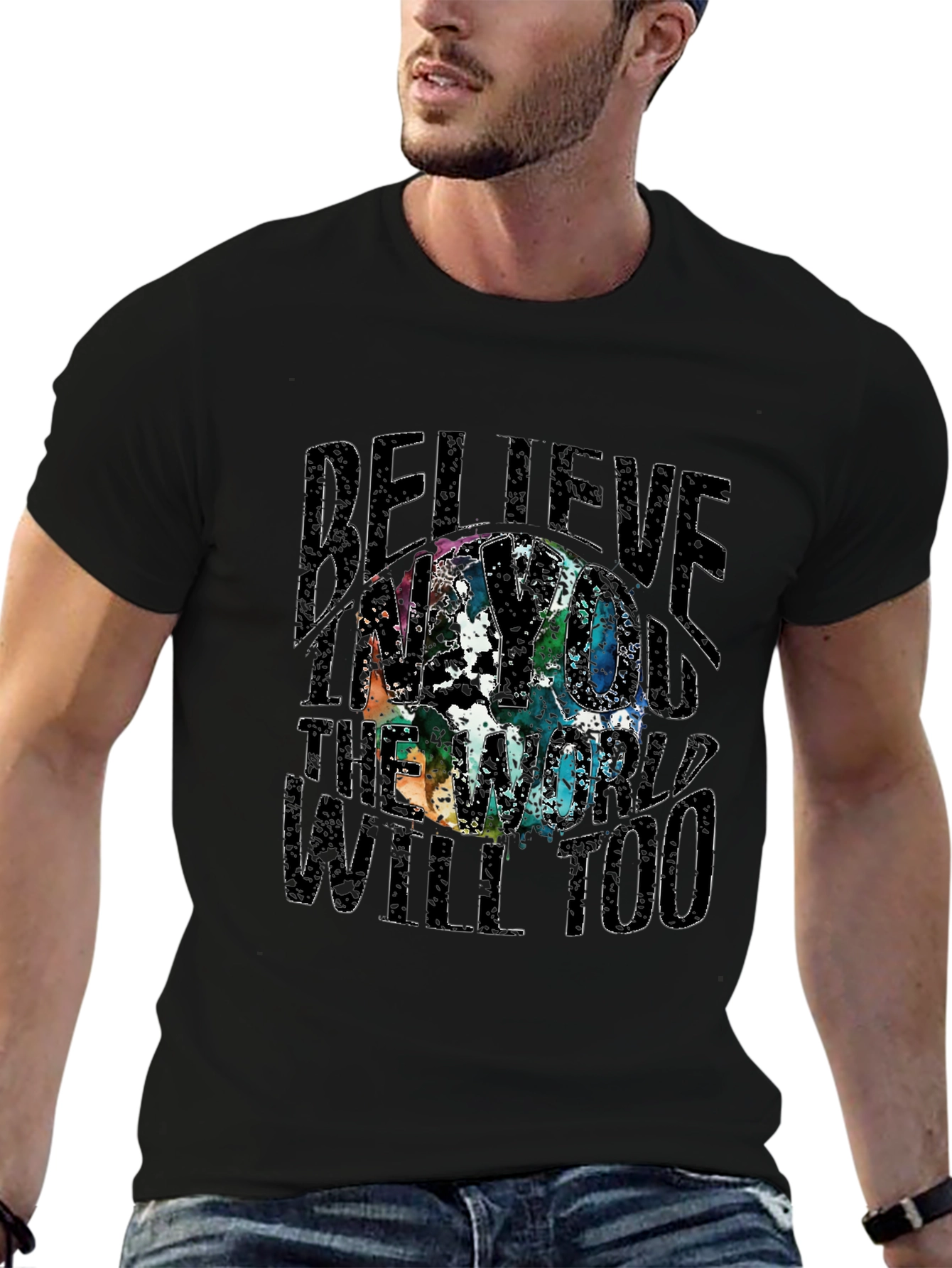Believe T-Shirt