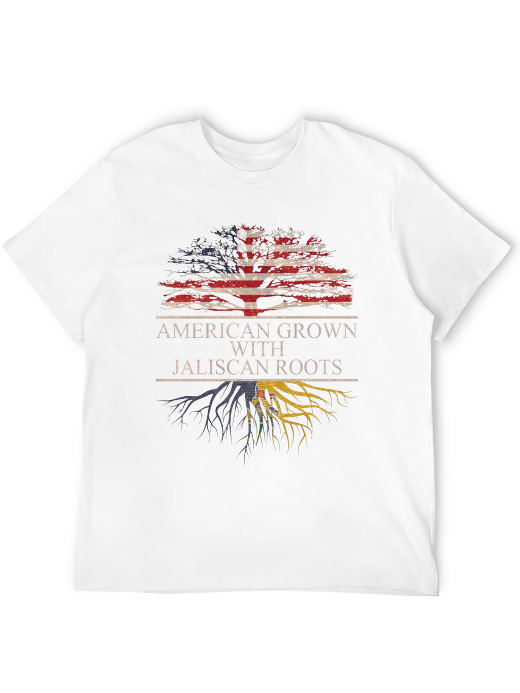 American Grown Jaliscan Roots T-Shirt
