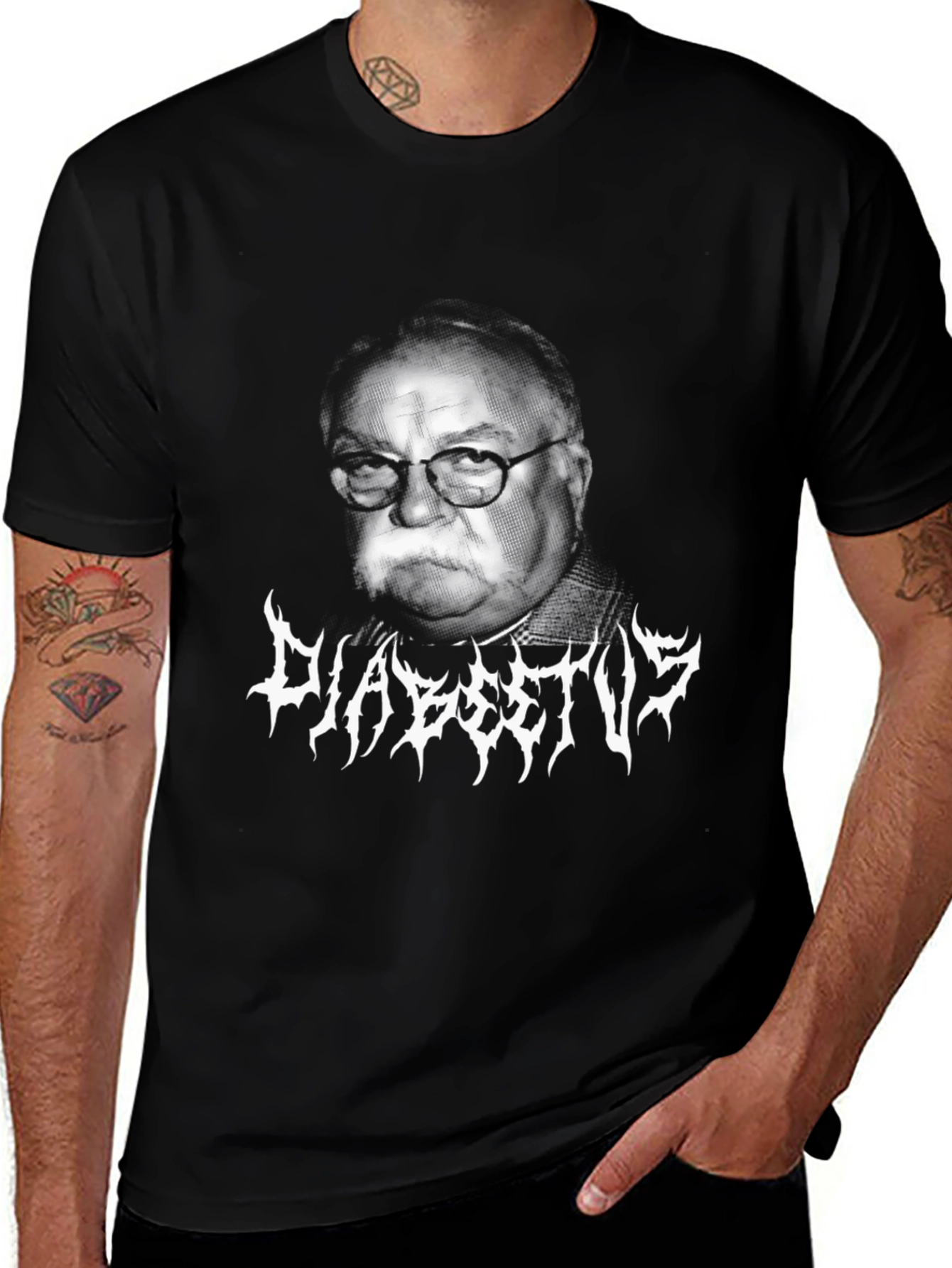 Wilford Brimley Diabetes T-Shirt