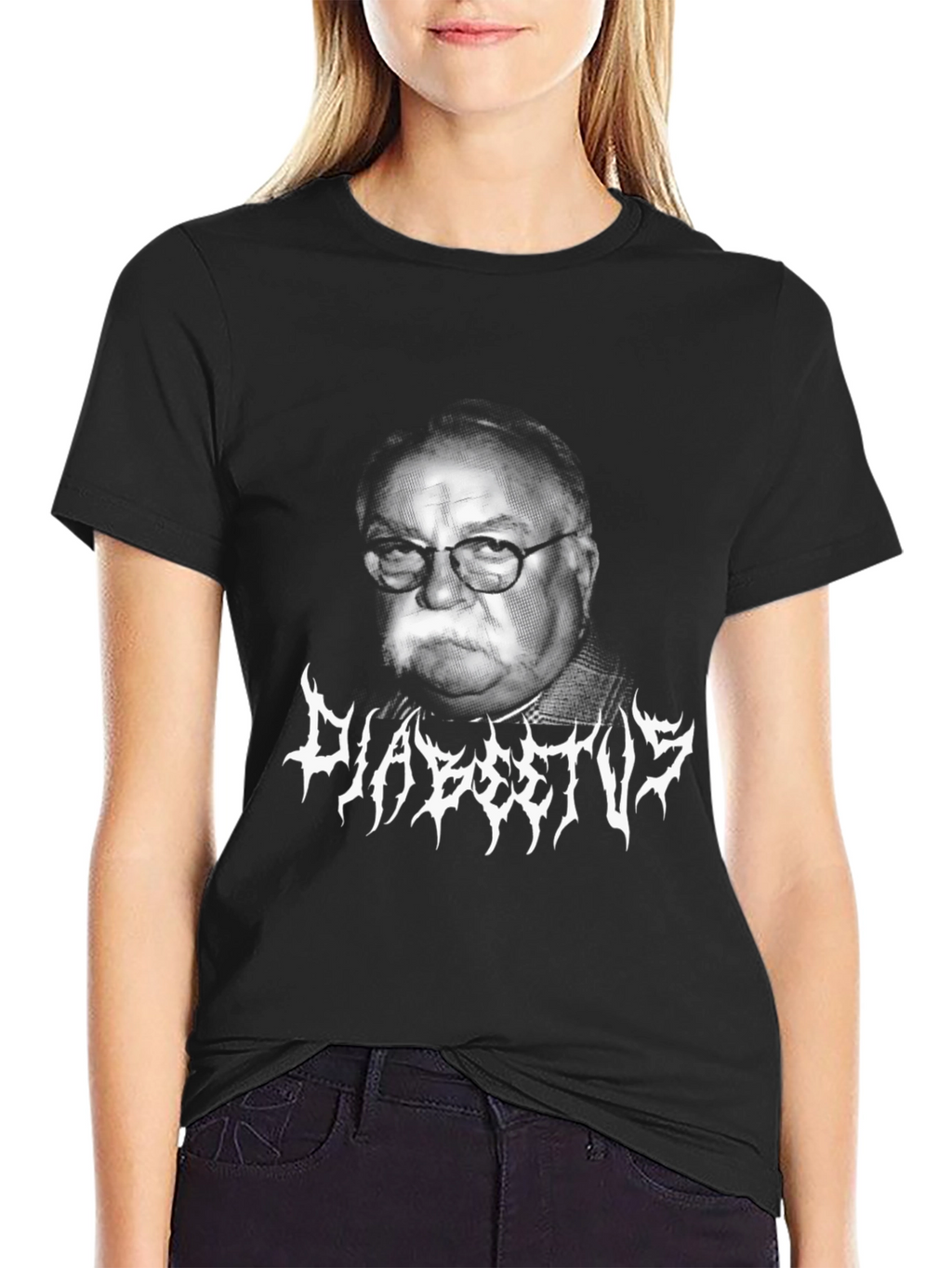 Wilford Brimley Diabetes T-Shirt