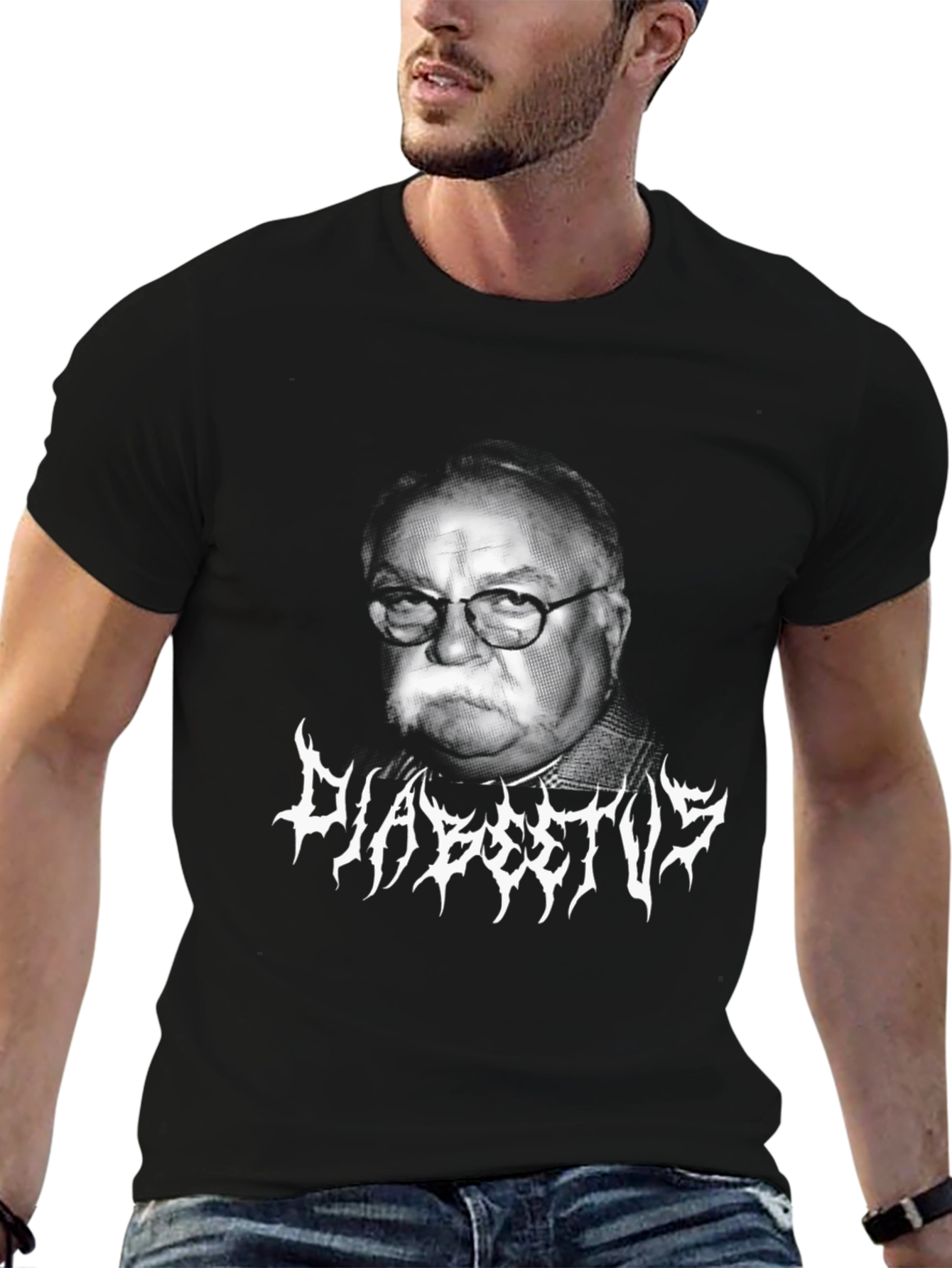 Wilford Brimley Diabetes T-Shirt