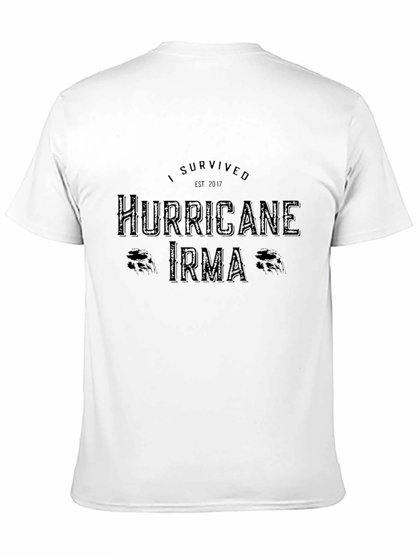 Hurricane Irma Survivor T-Shirt