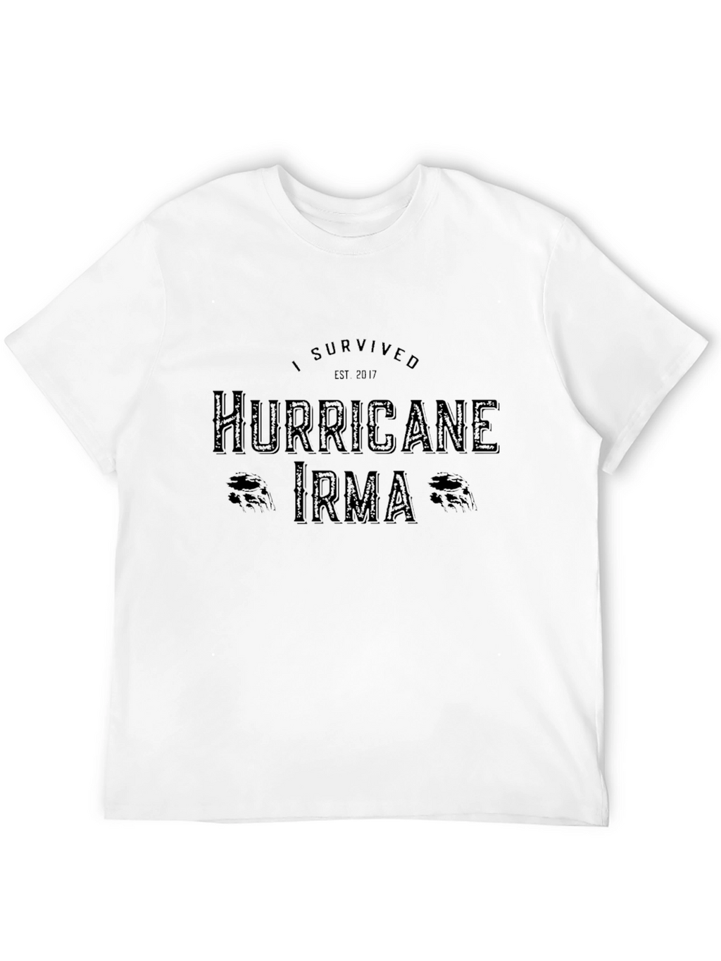 Hurricane Irma Survivor T-Shirt
