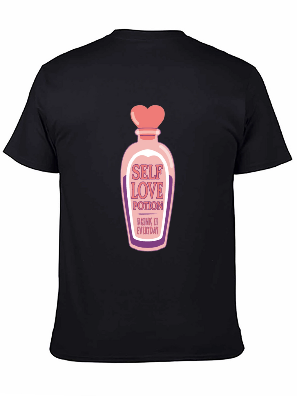 Self Love Potion Graphic T-Shirt