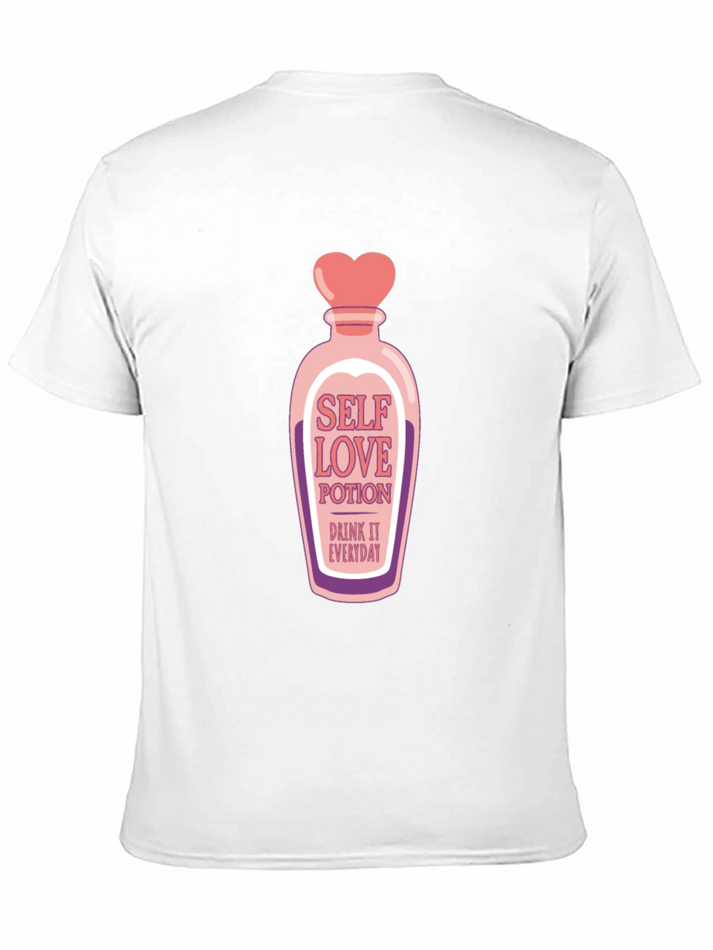 Self Love Potion Graphic T-Shirt
