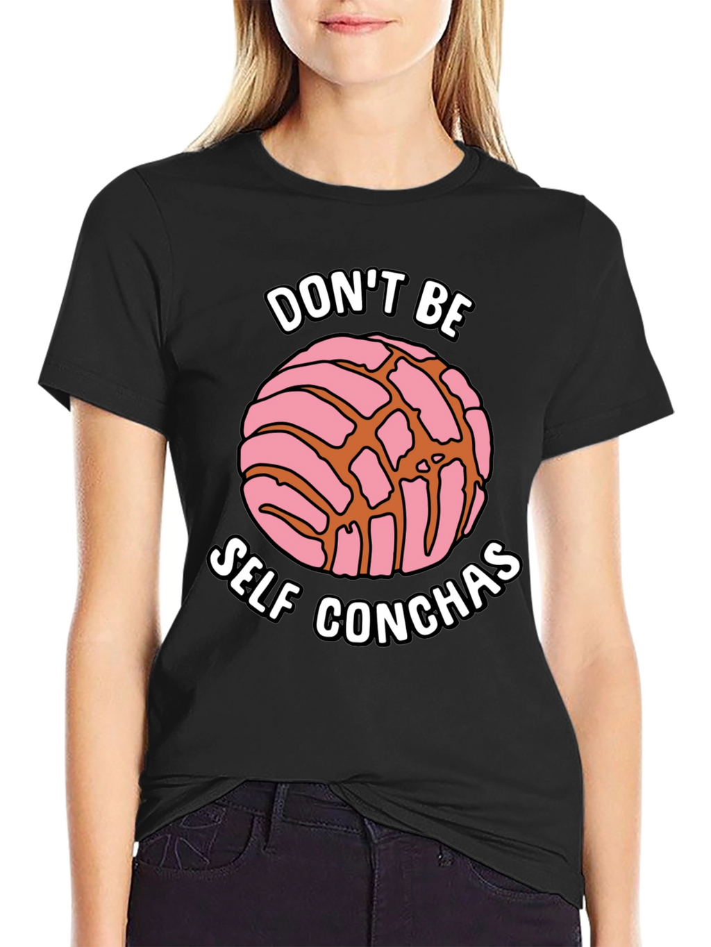 Dont Be Self Conchas T-Shirt