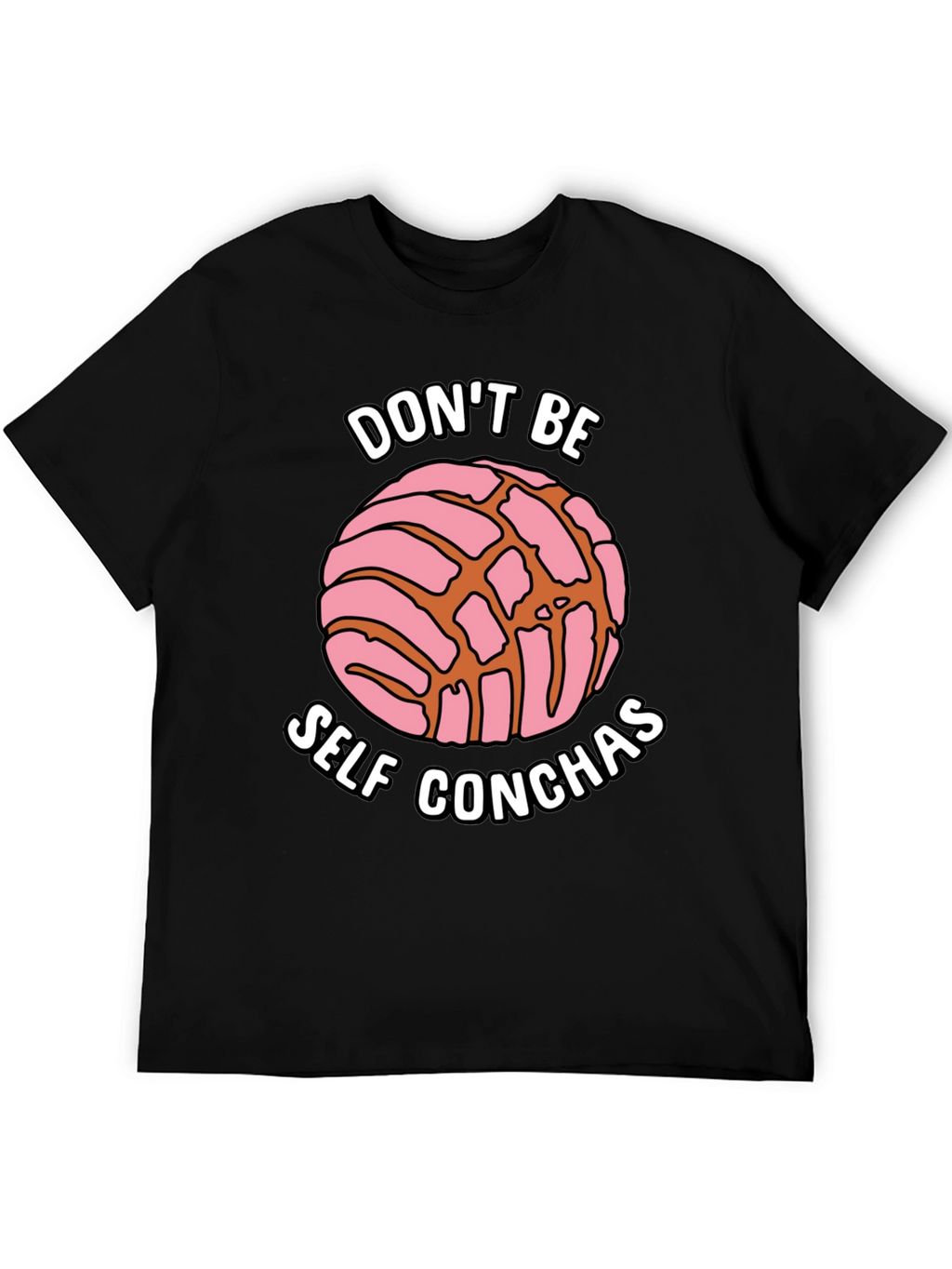 Dont Be Self Conchas T-Shirt