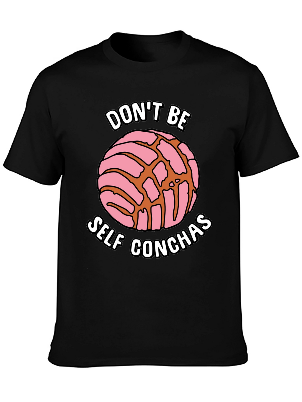 Dont Be Self Conchas T-Shirt