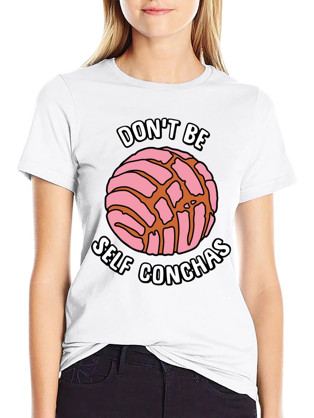 Dont Be Self Conchas T-Shirt