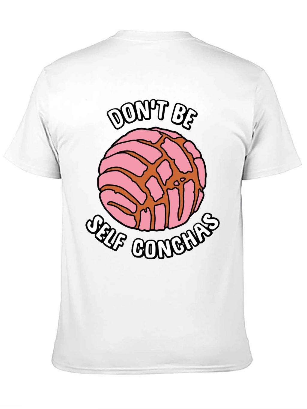 Dont Be Self Conchas T-Shirt