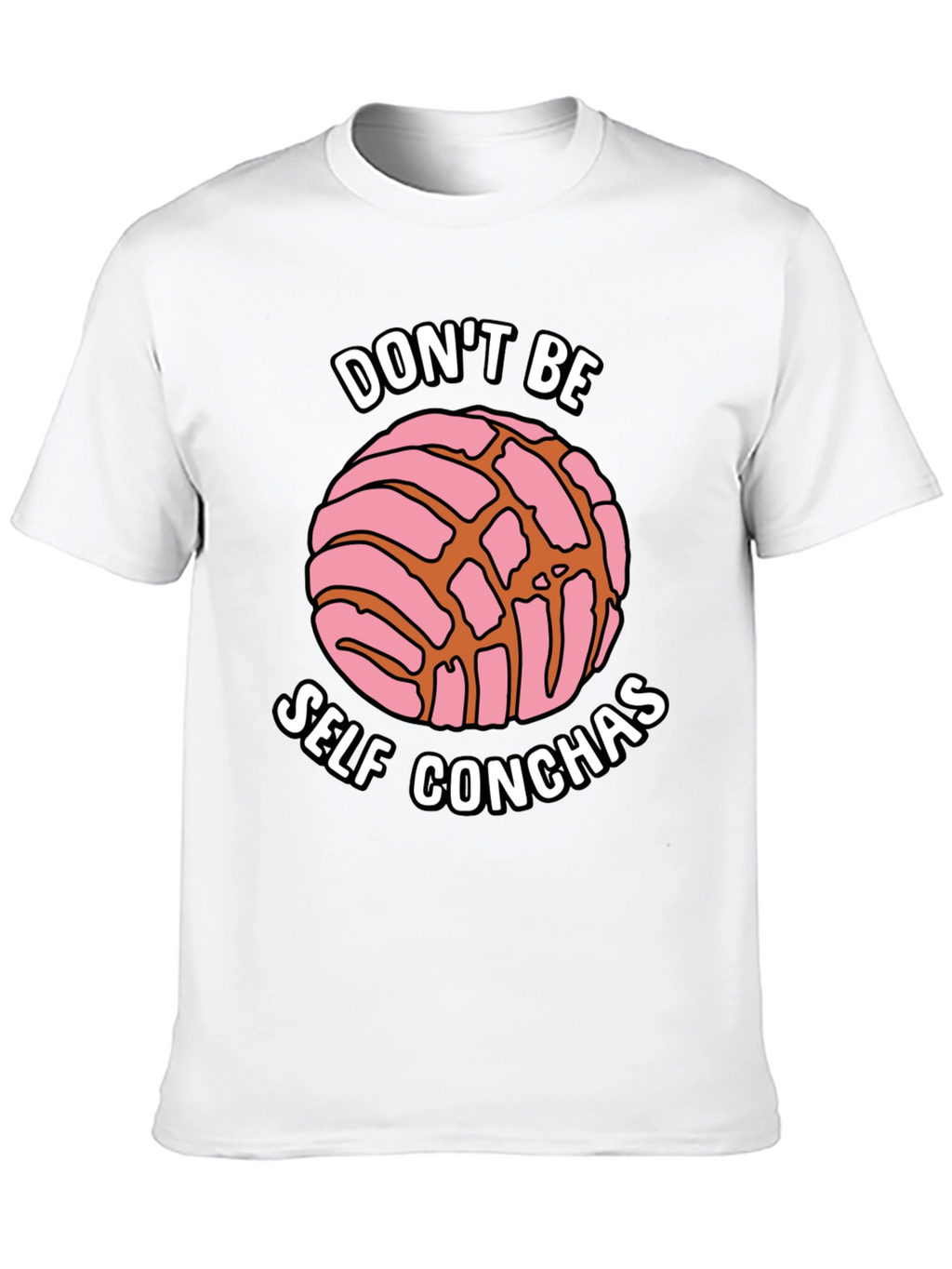 Dont Be Self Conchas T-Shirt