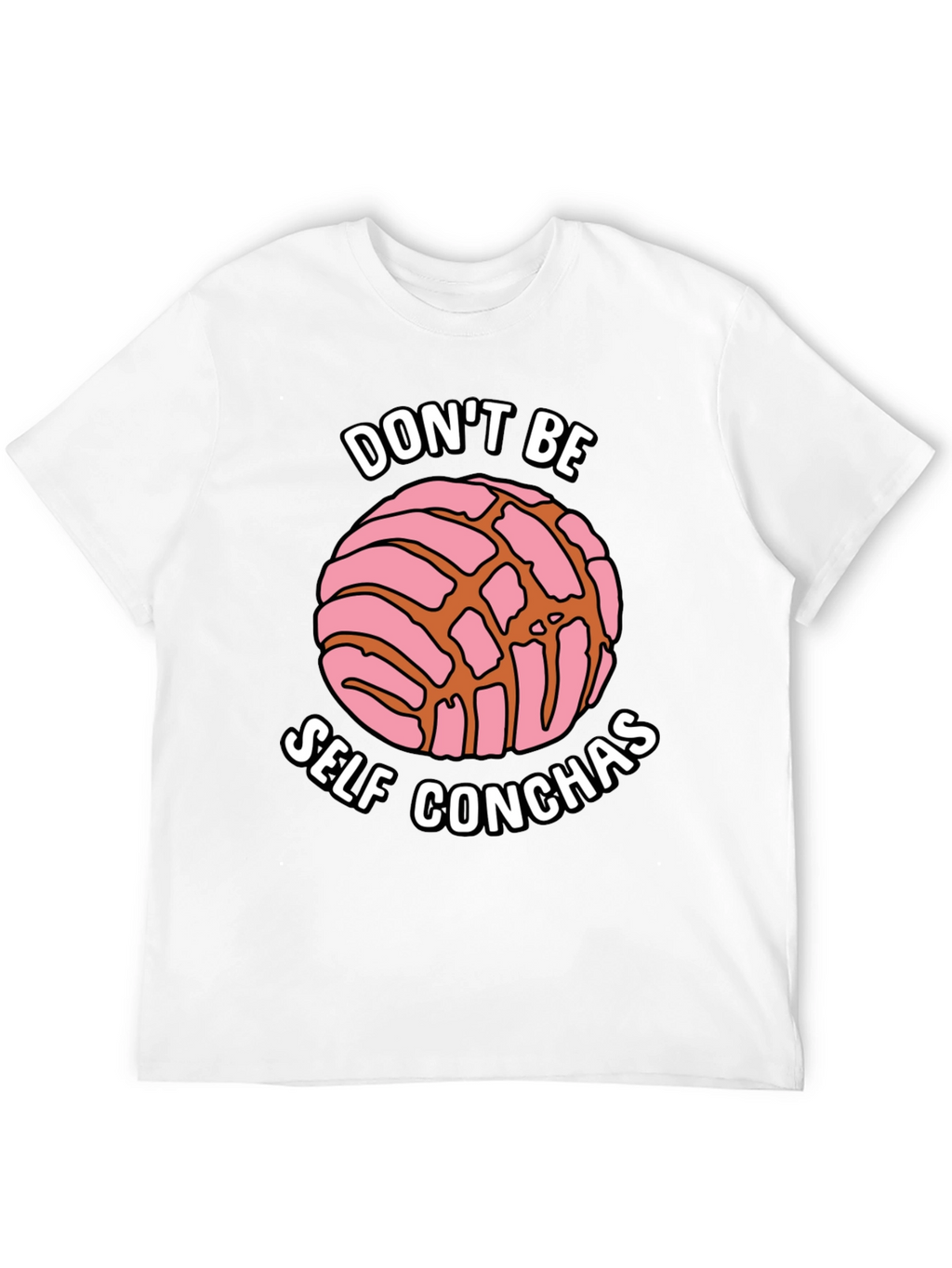 Dont Be Self Conchas T-Shirt