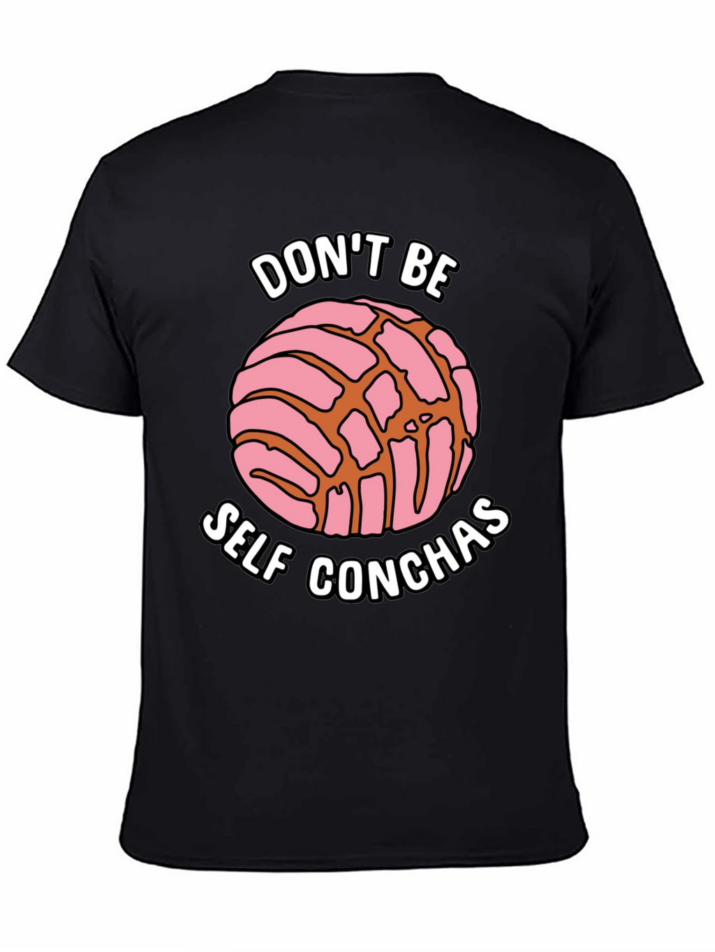 Dont Be Self Conchas T-Shirt