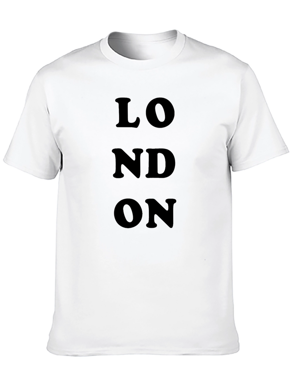 London Graphic Tee - Stylish City T-Shirt