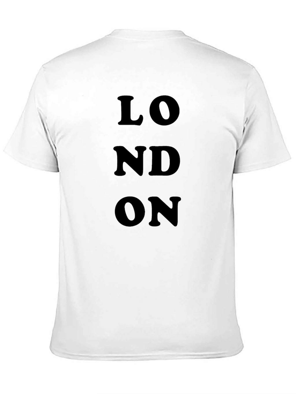 London Graphic Tee - Stylish City T-Shirt