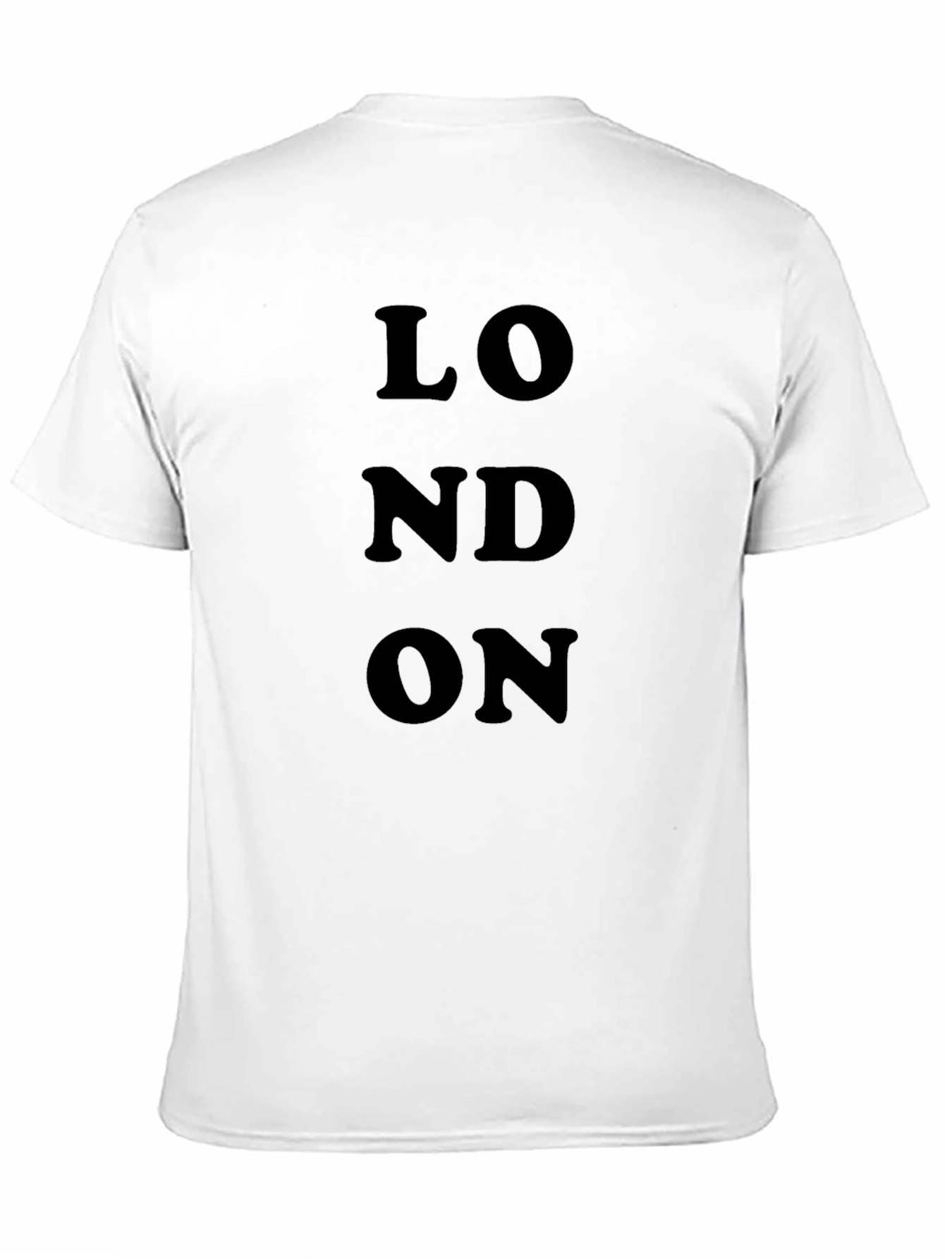 London Graphic Tee - Stylish City T-Shirt