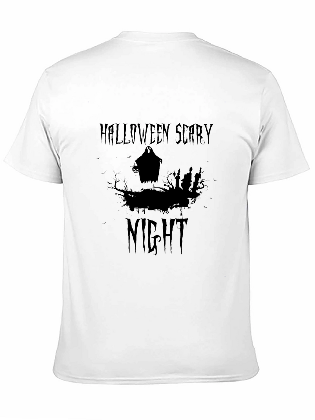 Halloween Scary Night T-Shirt