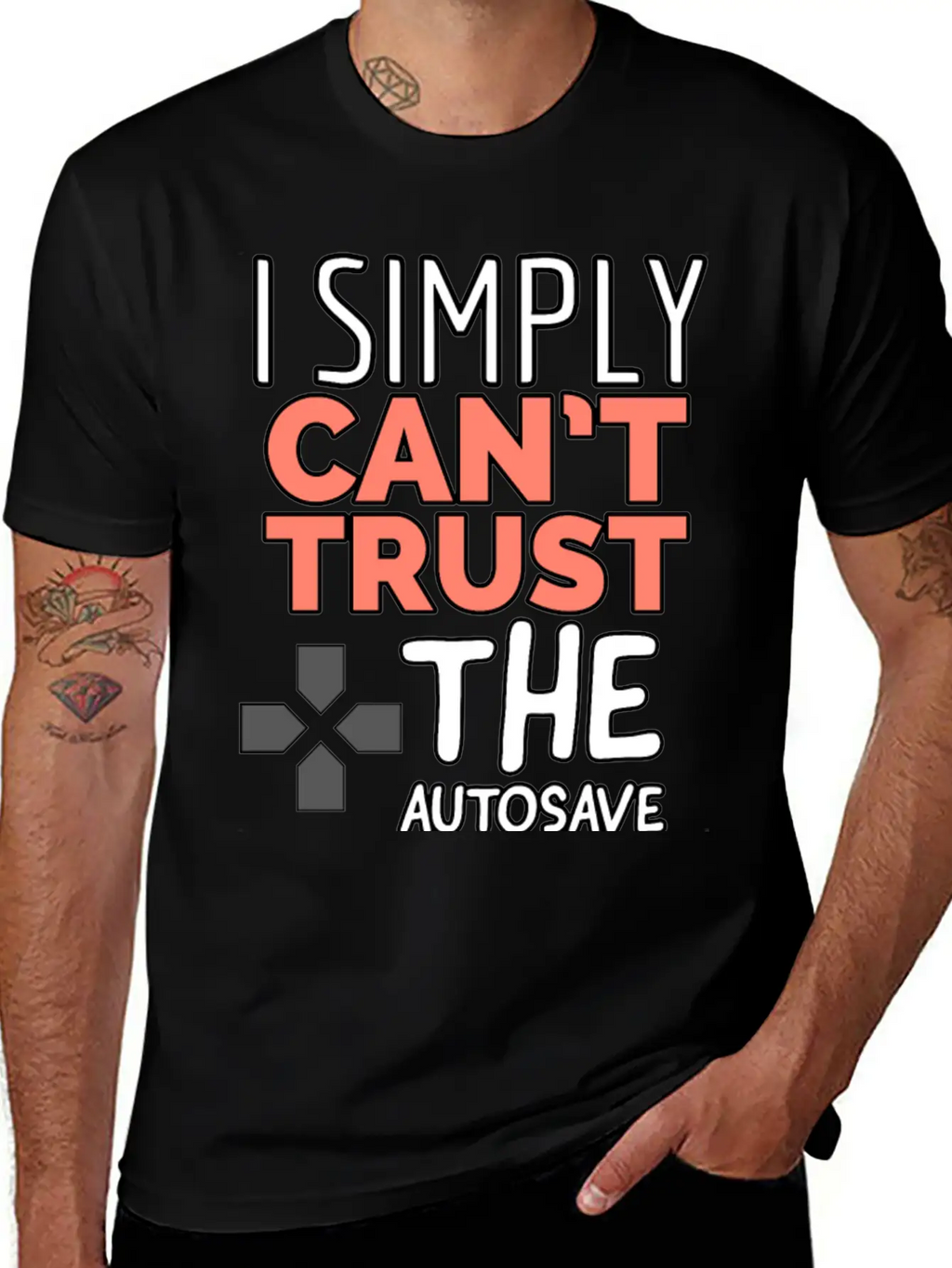 2 Casual Graphic T-Shirt – Simple And Comfortable Daily Wear