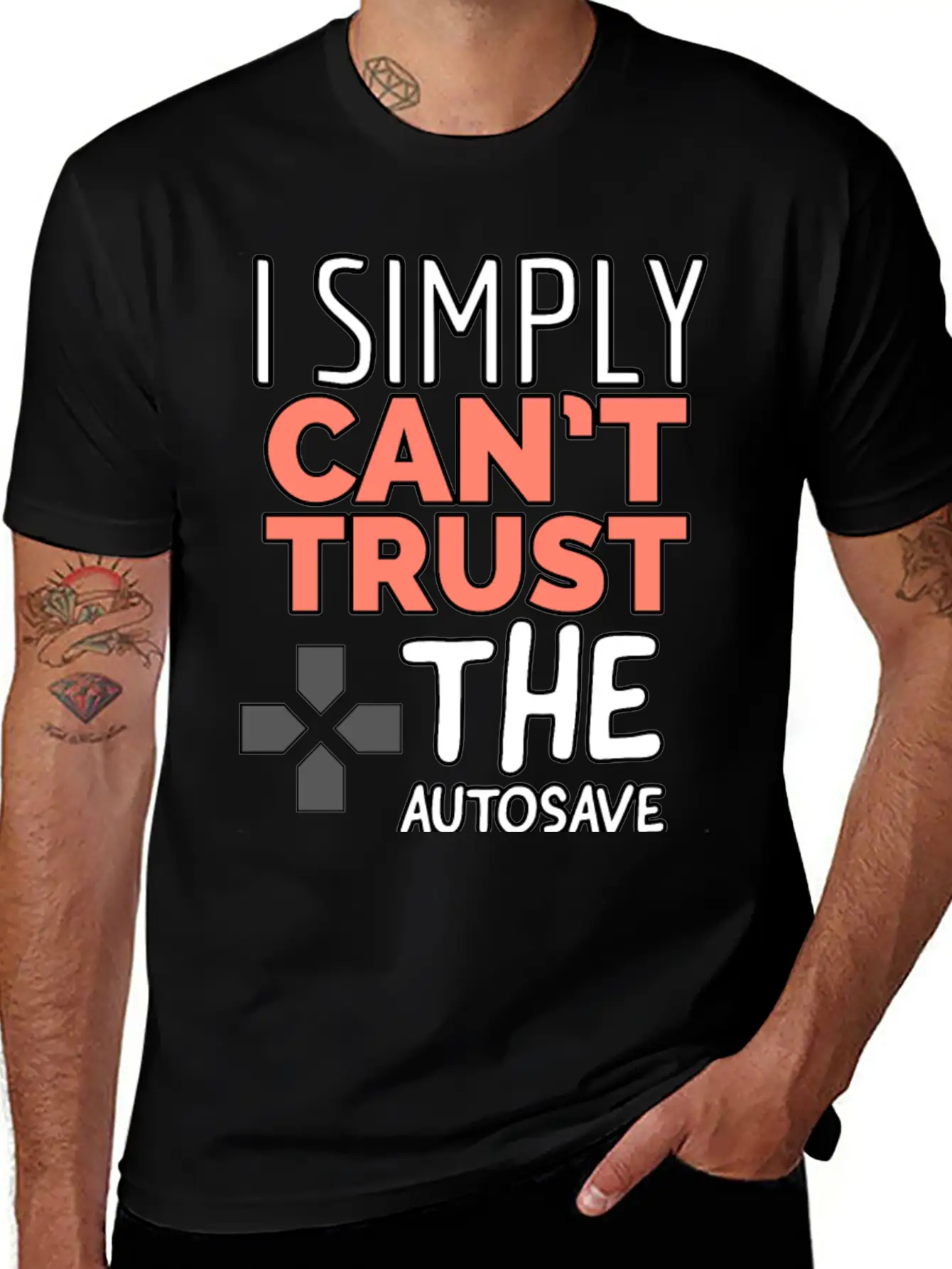 2 Casual Graphic T-Shirt – Simple And Comfortable Daily Wear