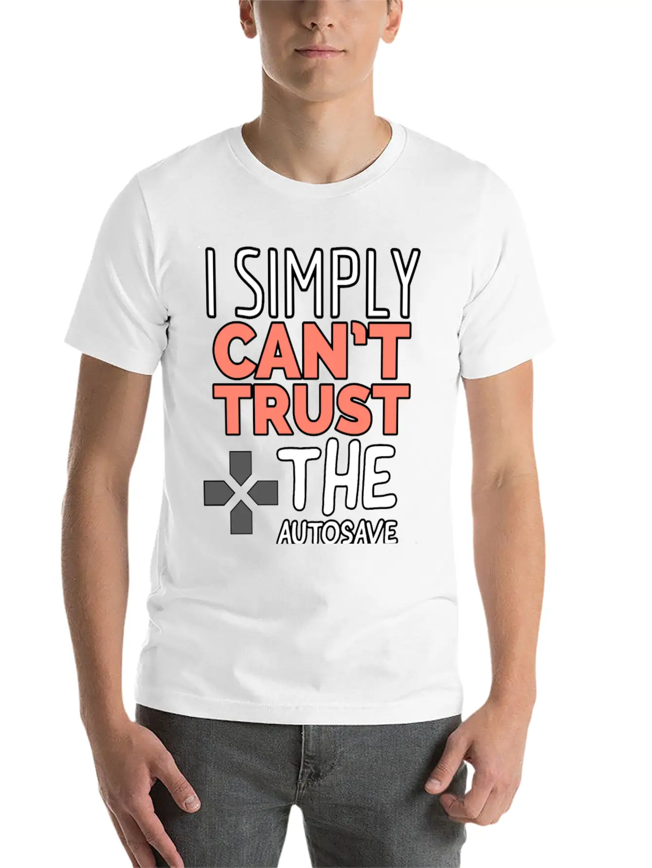 2 Casual Graphic T-Shirt – Simple And Comfortable Daily Wear