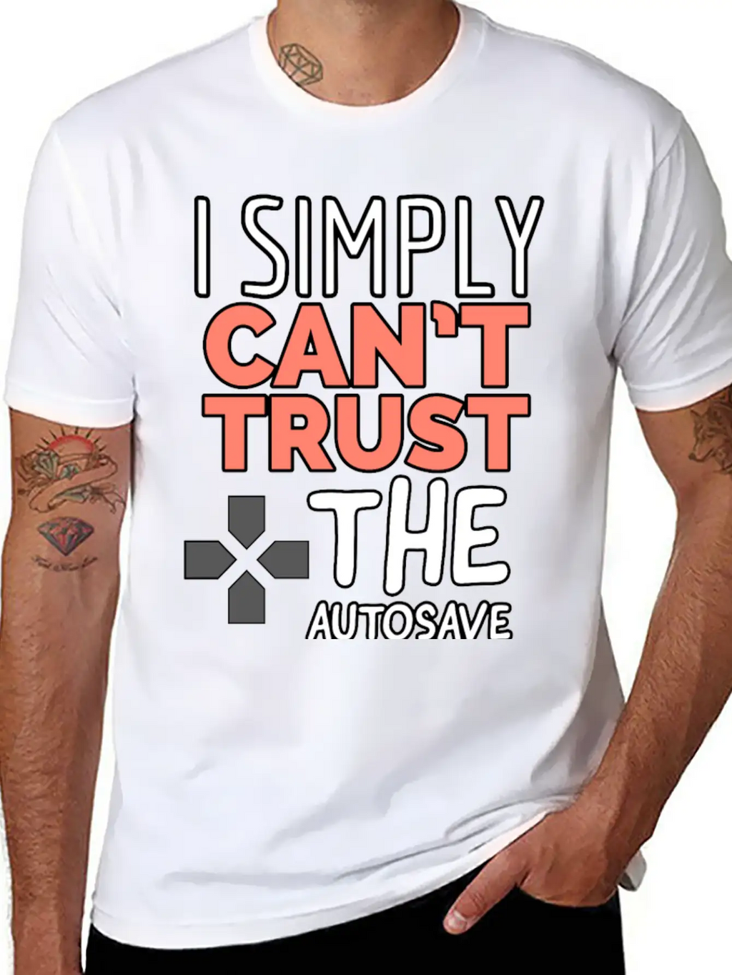 2 Casual Graphic T-Shirt – Simple And Comfortable Daily Wear