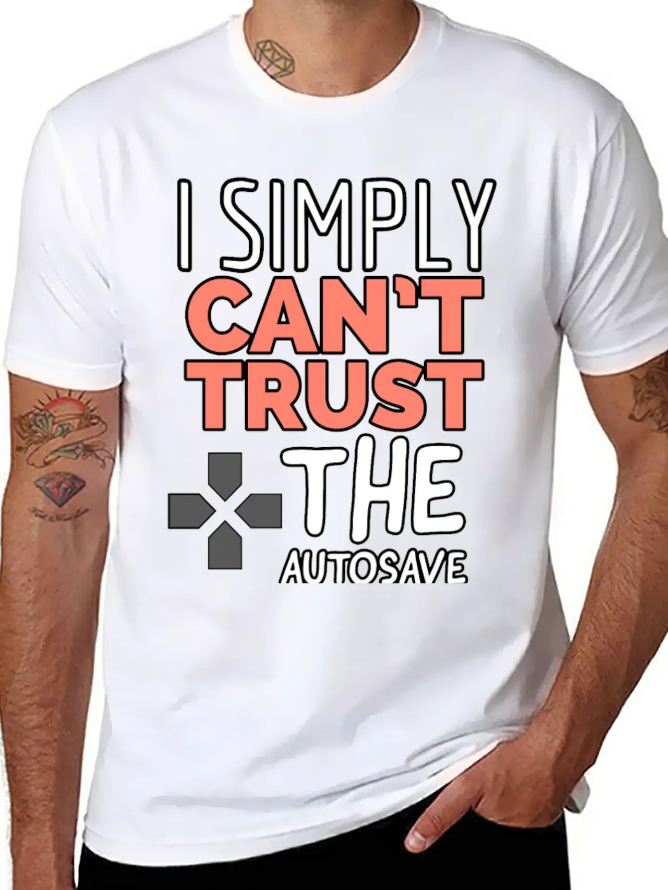 2 Casual Graphic T-Shirt – Simple And Comfortable Daily Wear