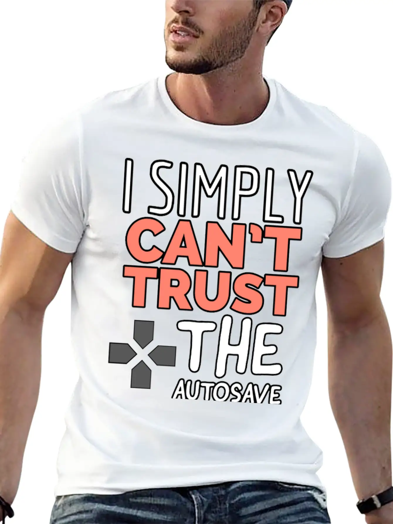 2 Casual Graphic T-Shirt – Simple And Comfortable Daily Wear