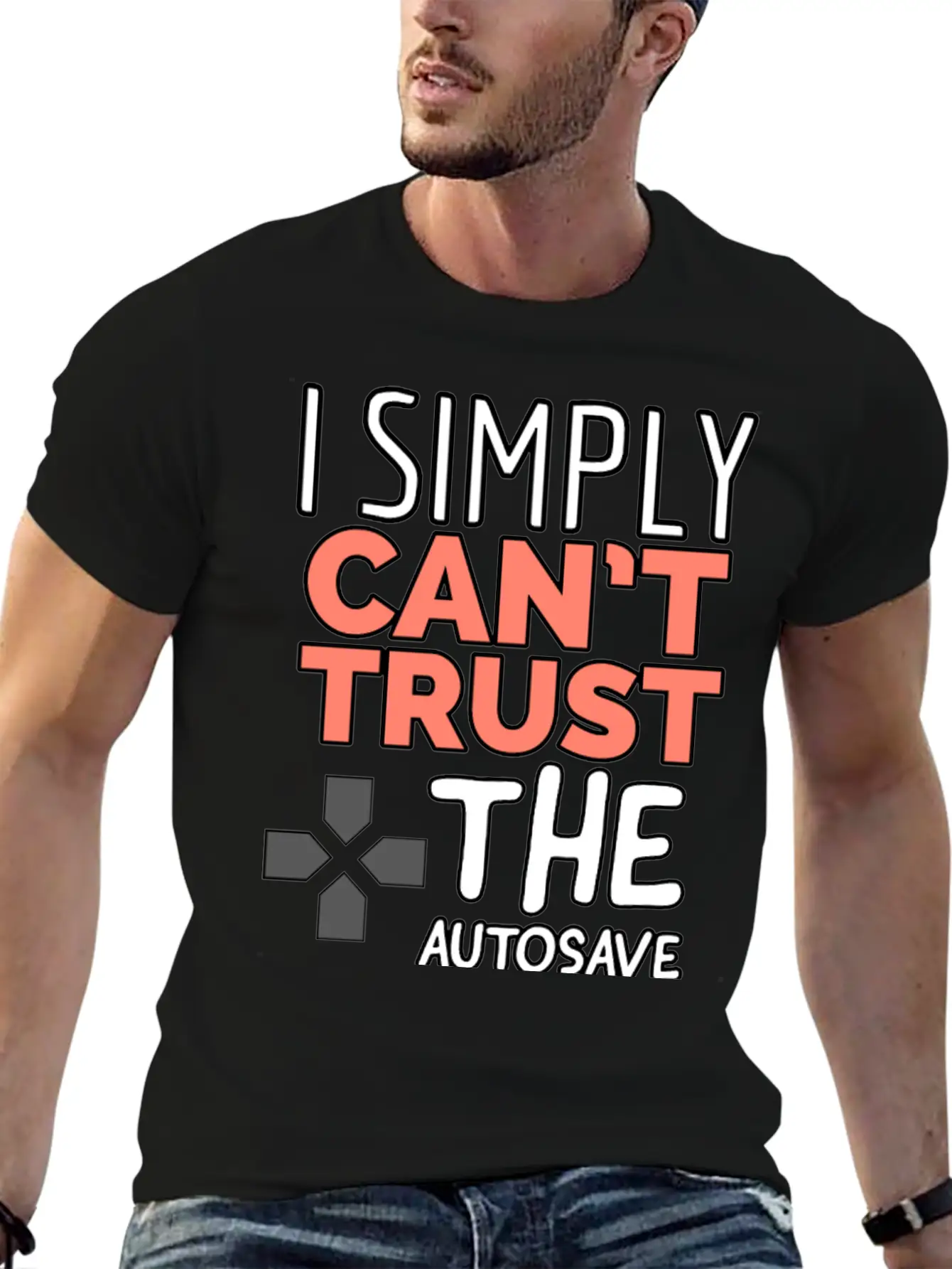 2 Casual Graphic T-Shirt – Simple And Comfortable Daily Wear