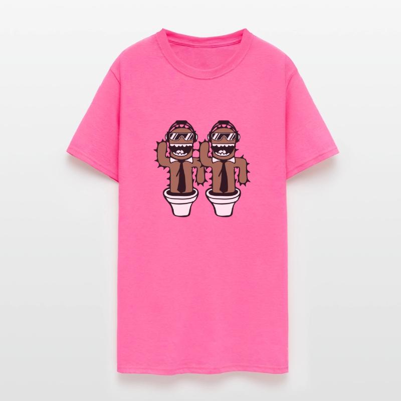 2 Cool DJ Cactus Team Sunglasses Funny Music Party