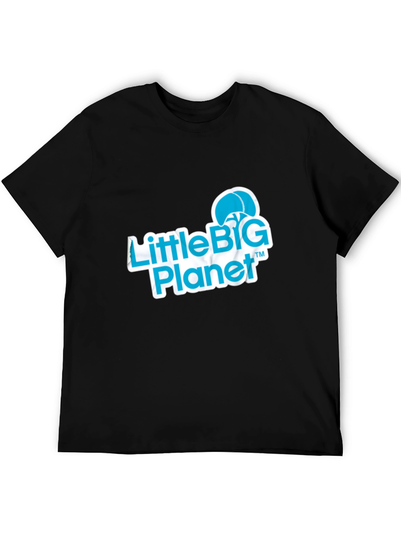 Little Big Planet Black T-Shirt