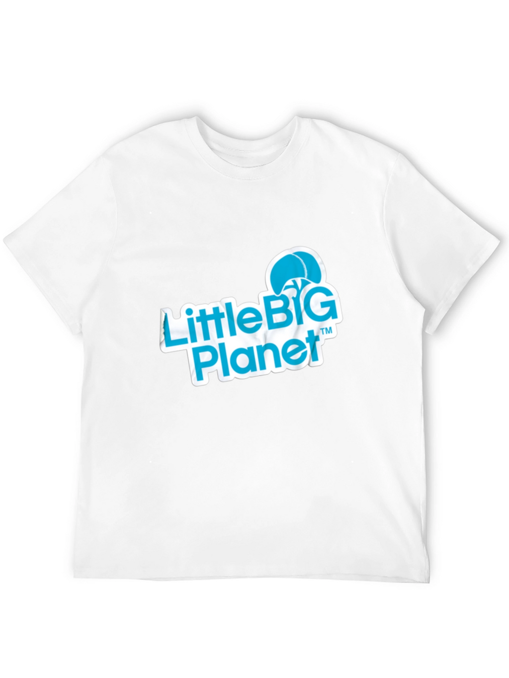Little Big Planet Black T-Shirt