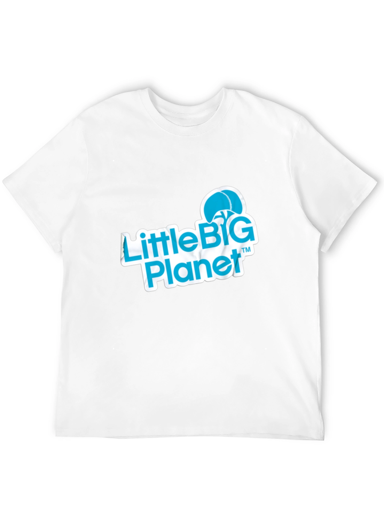 Little Big Planet Black T-Shirt