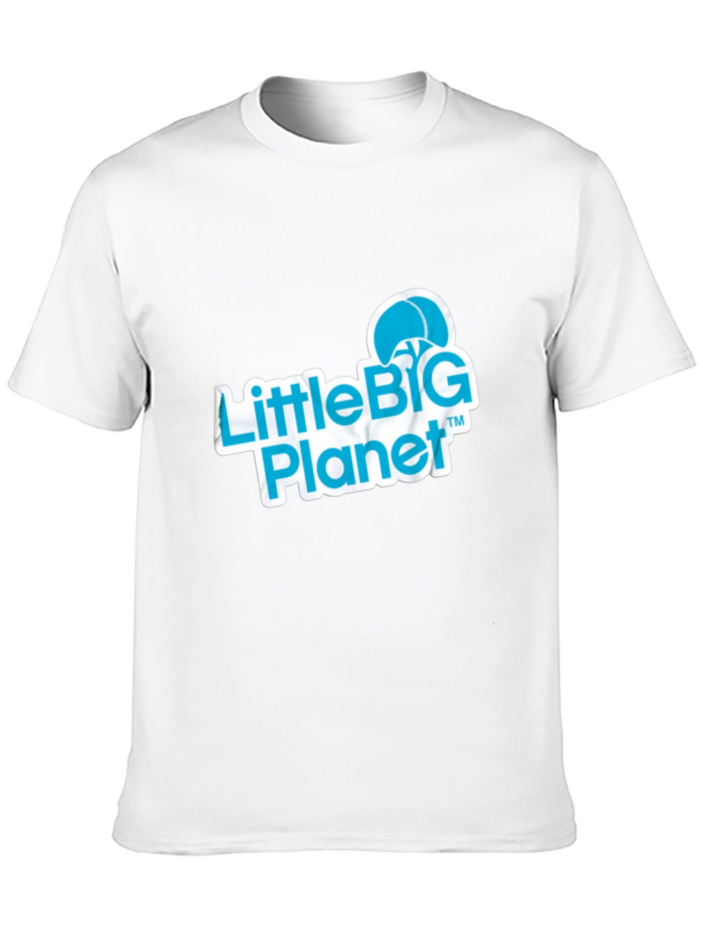 Little Big Planet Black T-Shirt