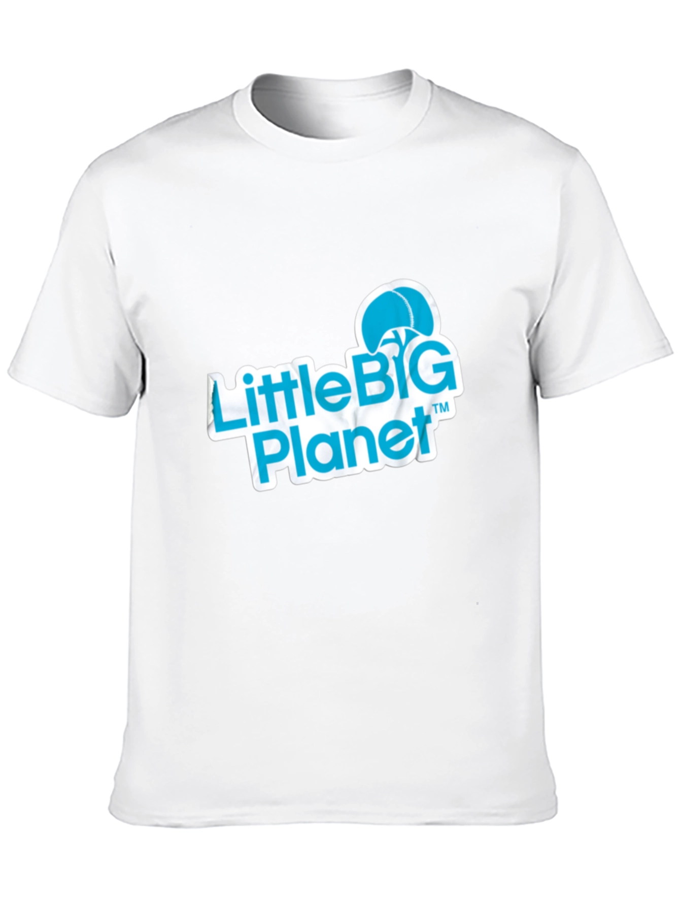 Little Big Planet Black T-Shirt