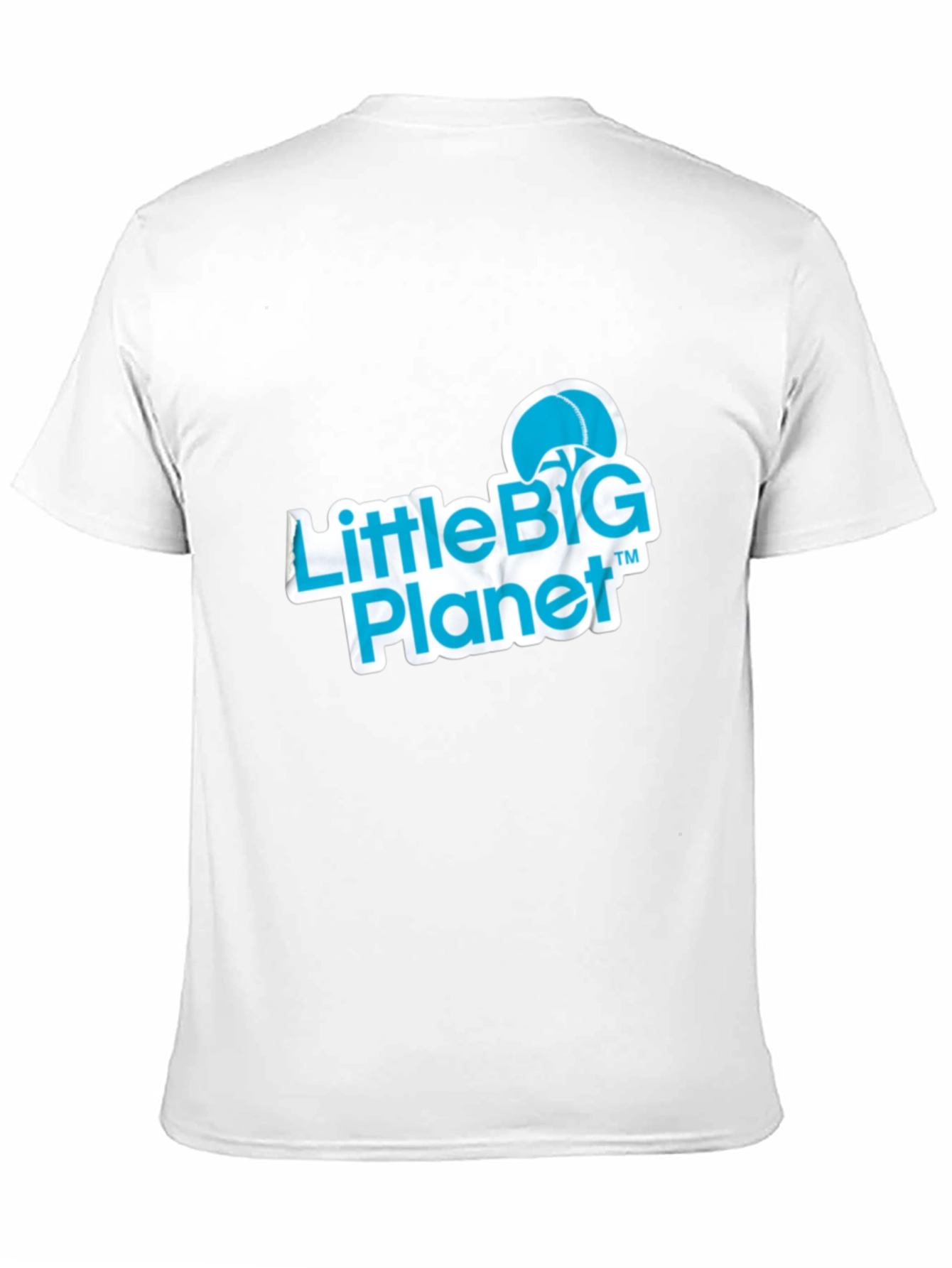 Little Big Planet Black T-Shirt