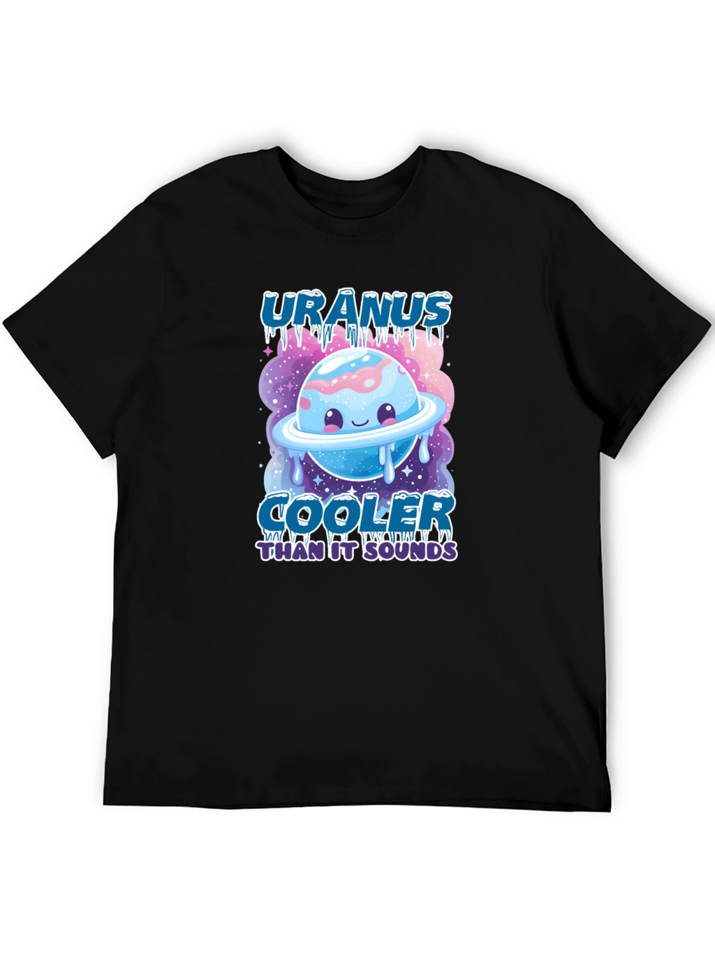 Uranus Cooler Graphic T-Shirt