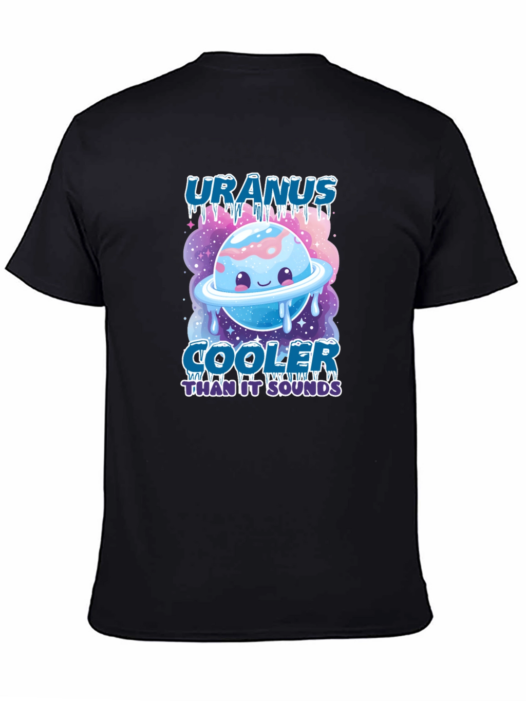 Uranus Cooler Graphic T-Shirt