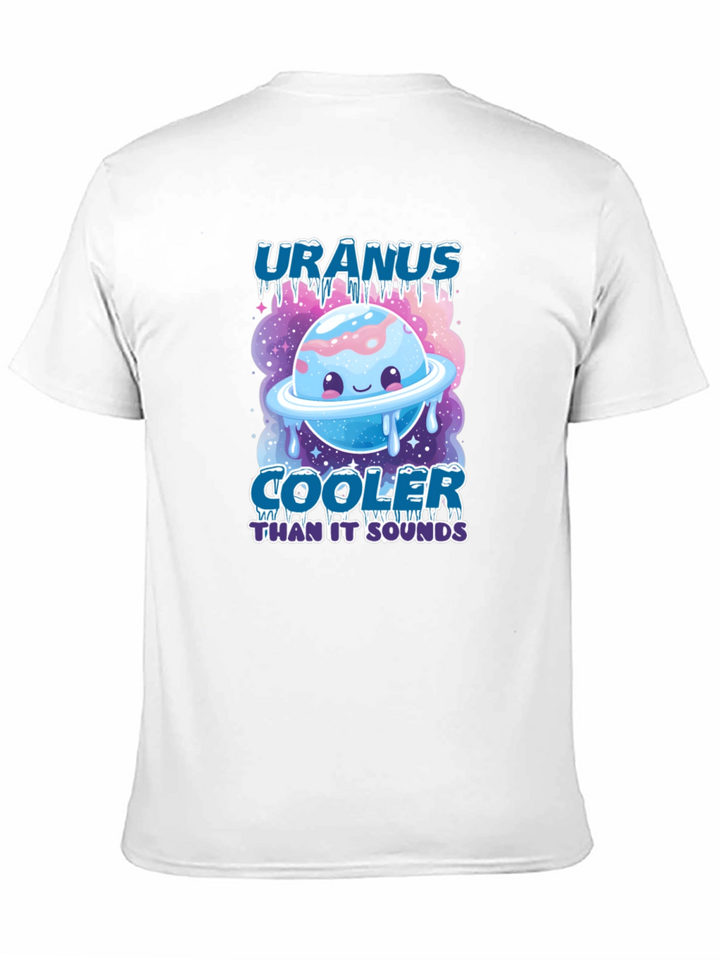 Uranus Cooler Graphic T-Shirt